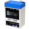 6V 4.5AH Lithium Replacement Battery X300851