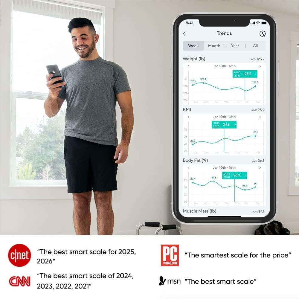 Smart Scale Y306