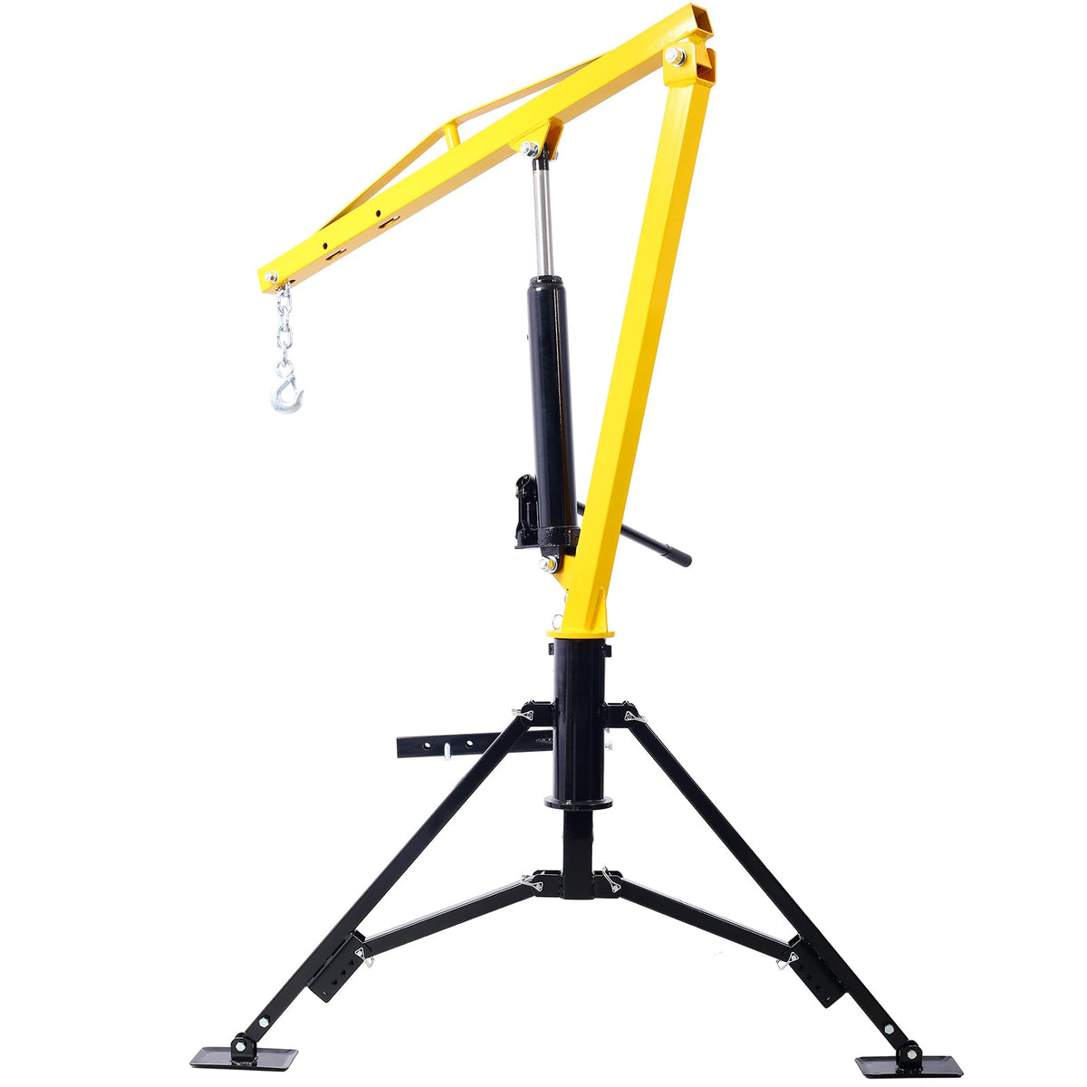 1000 Lbs Hydraulic Truck Crane W338982