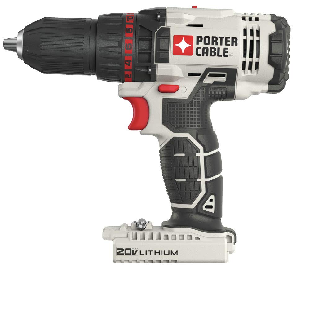 20V MAX Cordless Drill Combo Kit with Reciprocating Saw H3480