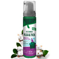 Plant-Based Waterless Flea & Tick Bath for Cats, 8 oz G88723