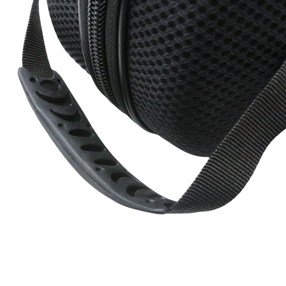 Alto Saxophone Case, Nylon with Backpack Straps, Lightweight Gig Bag S947
