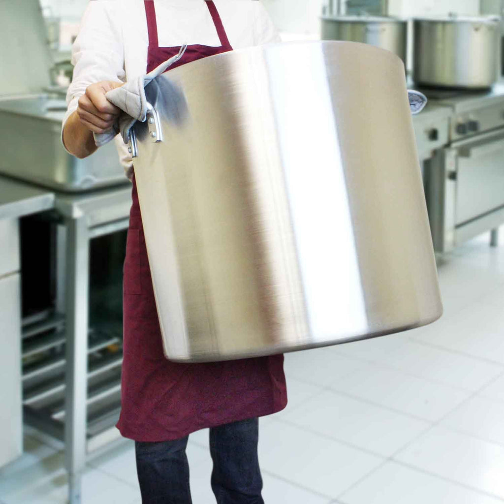 60 quart Aluminum stock pot R150966