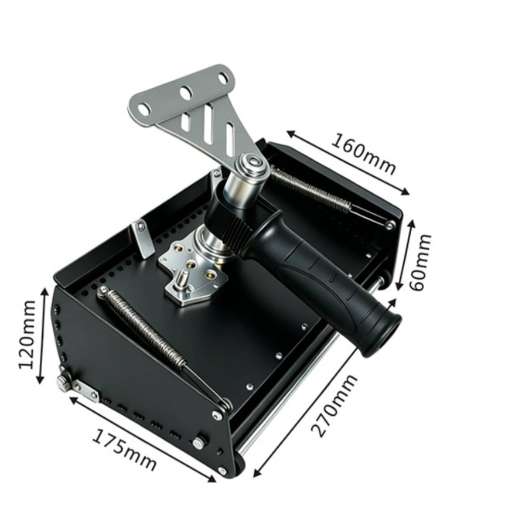 10 Inch Flat Finishing Box S791