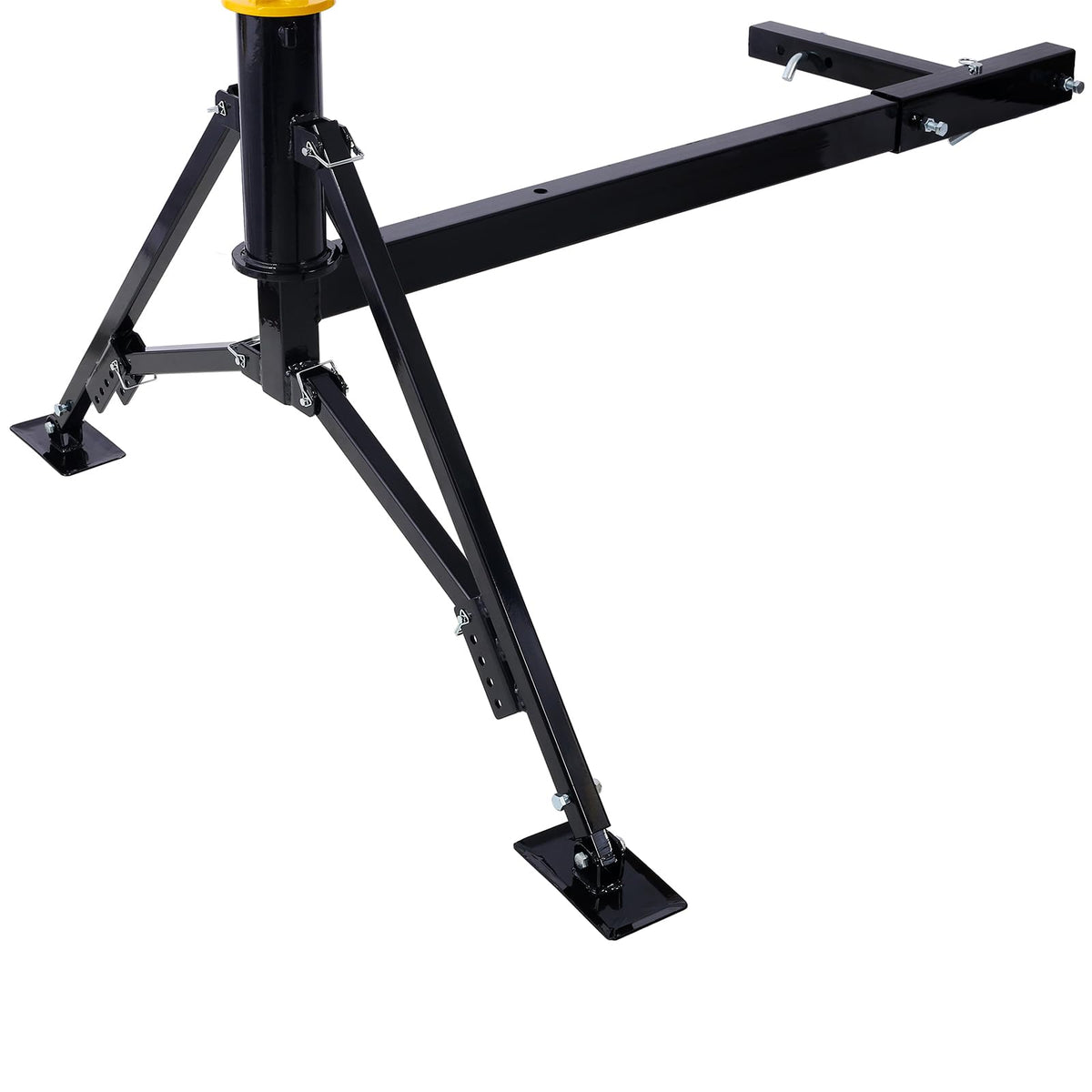 1000 Lbs Hydraulic Truck Crane W338982