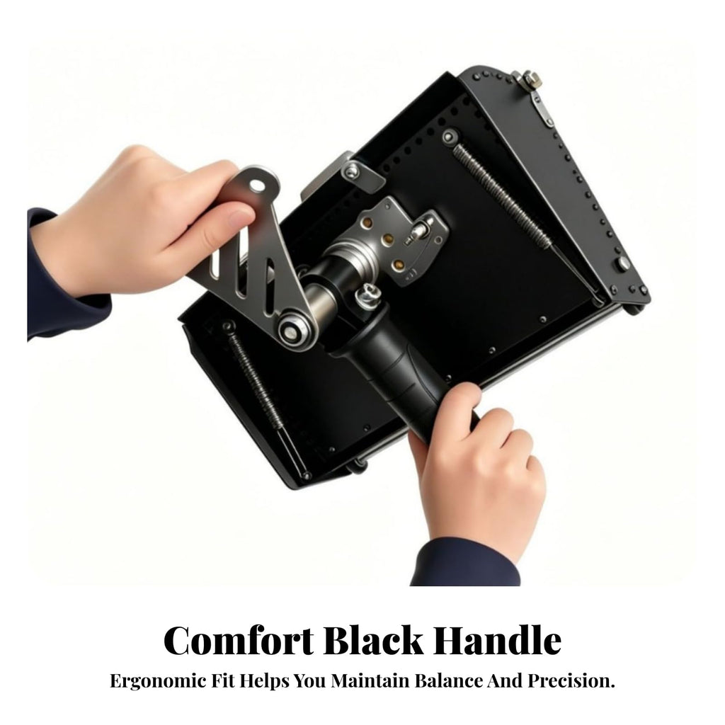 10 Inch Flat Finishing Box S791