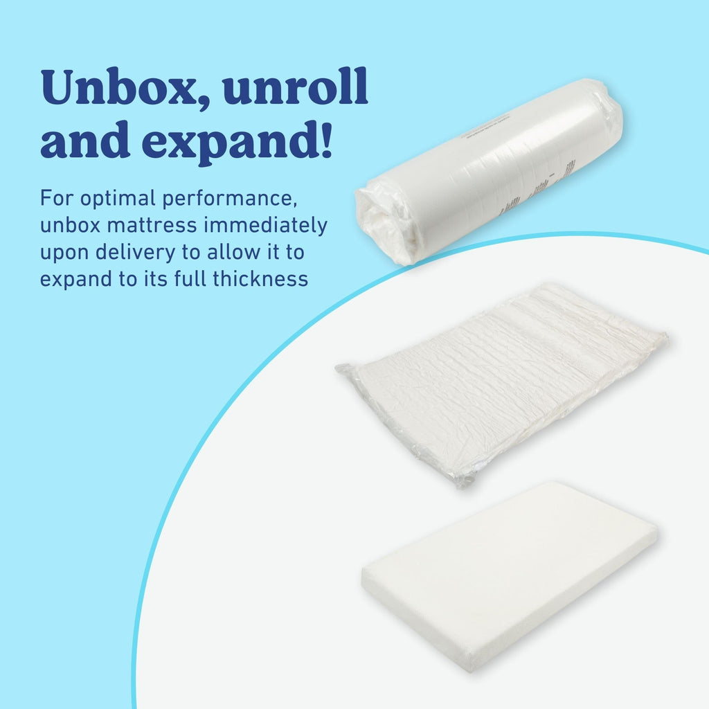 Baby Crib & Toddler Bed Mattress V3361
