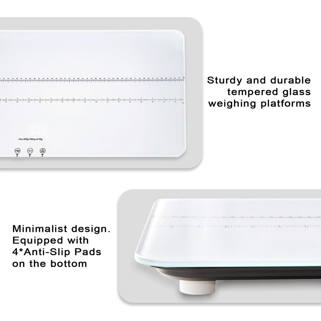Digital Pet Scale 220lbs Z287815