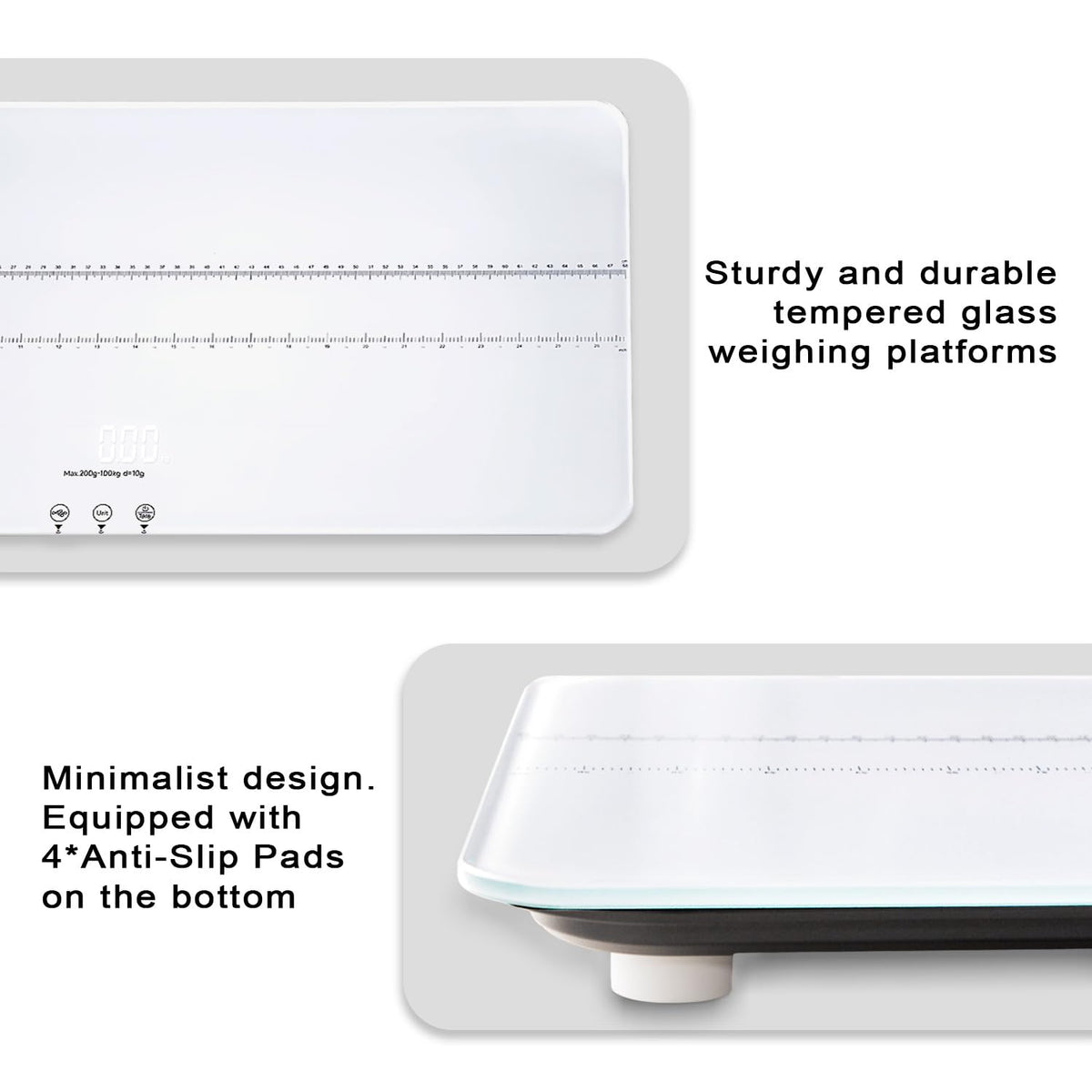 Digital Pet Scale 220lbs Z287815