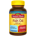 Fish Oil Omega 3 Supplement 1200 mg 60 Softgels O99960