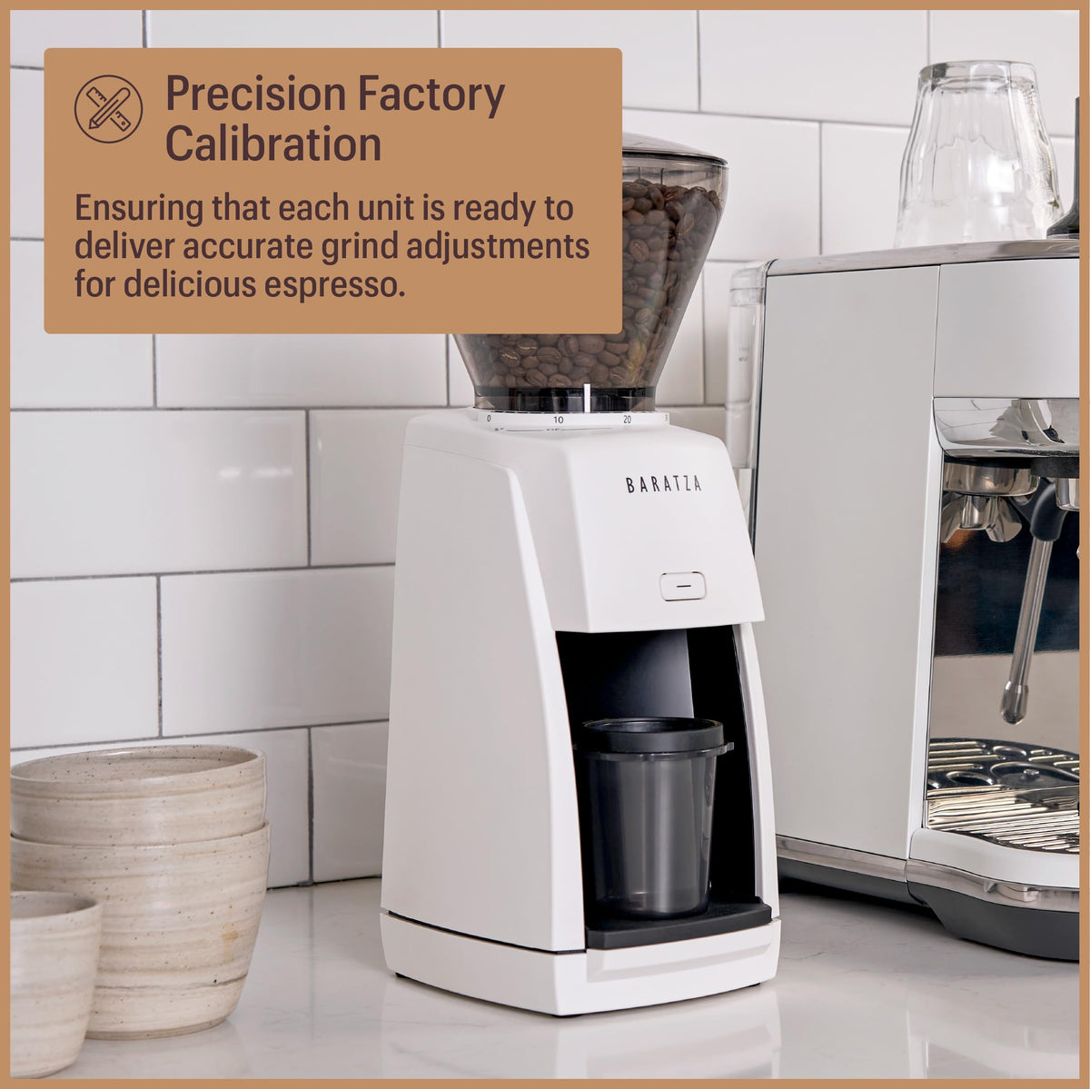 Black Coffee Grinder U18807