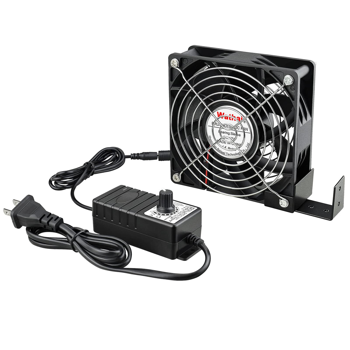 Doorway Corner Fan V7969