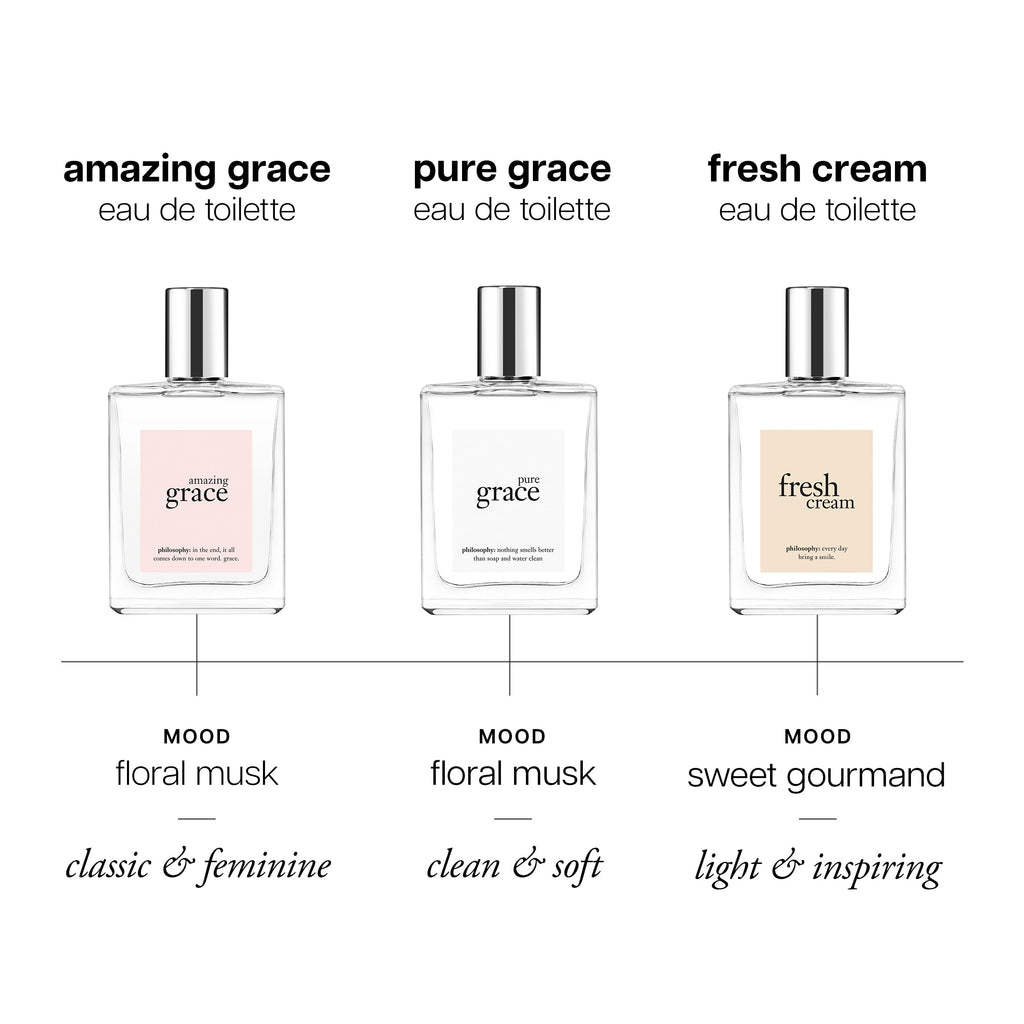 Eau de Toilette Clean Floral Women's Perfume W33885