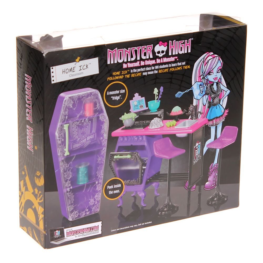 Home Ick Accessory Pack Y6954