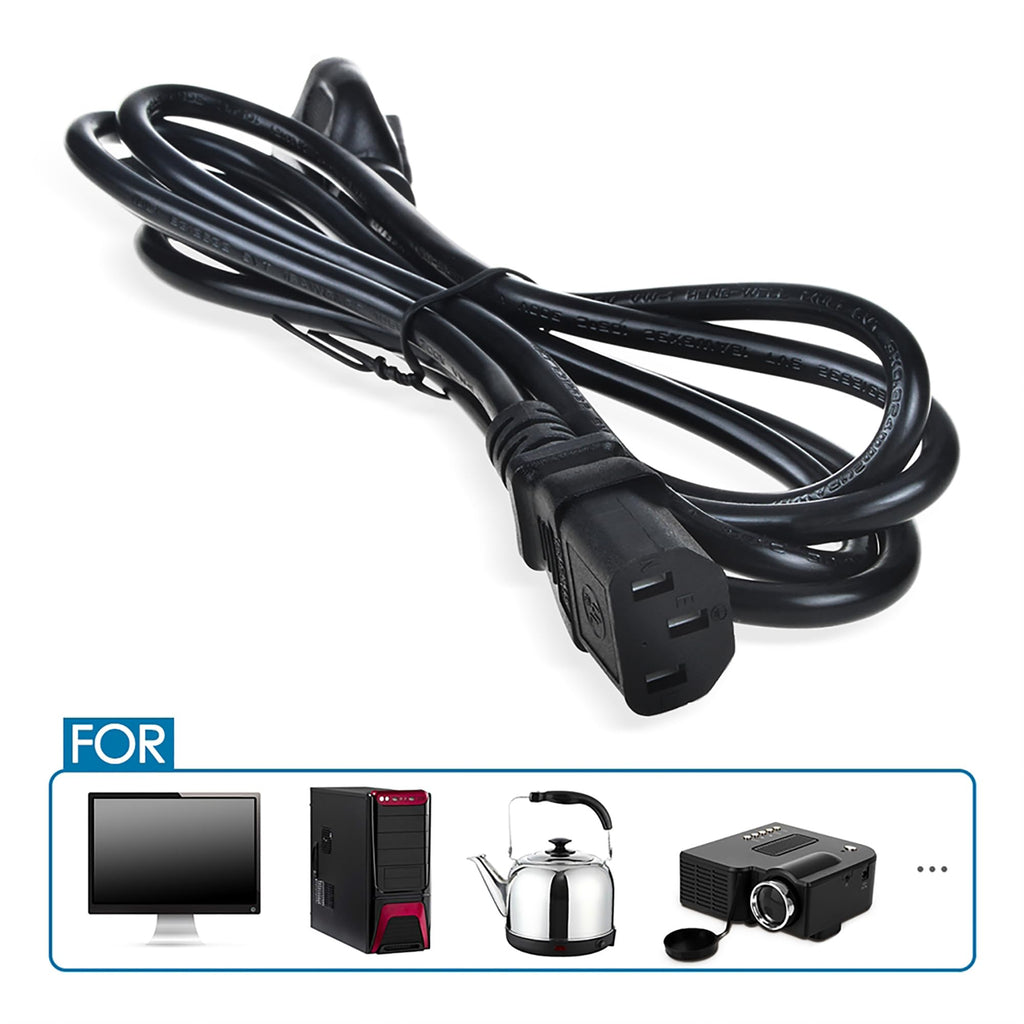 6ft AC Power Cord Cable X20846