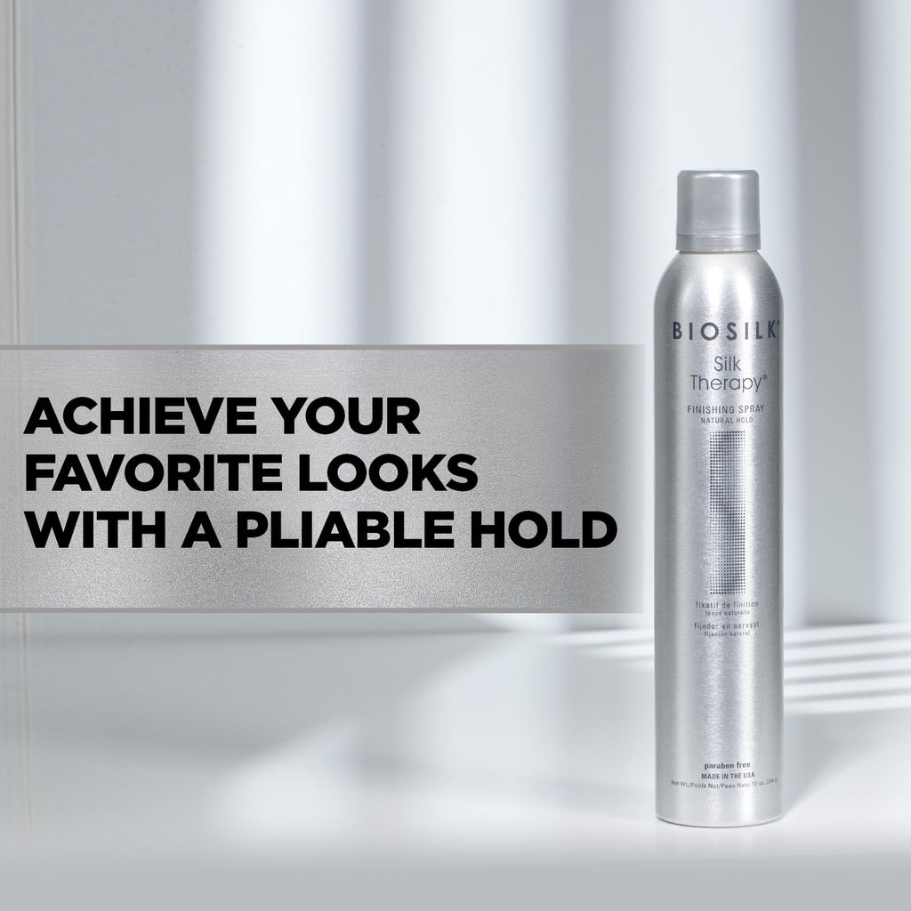 Silk Therapy Finishing Spray 10 Oz T248