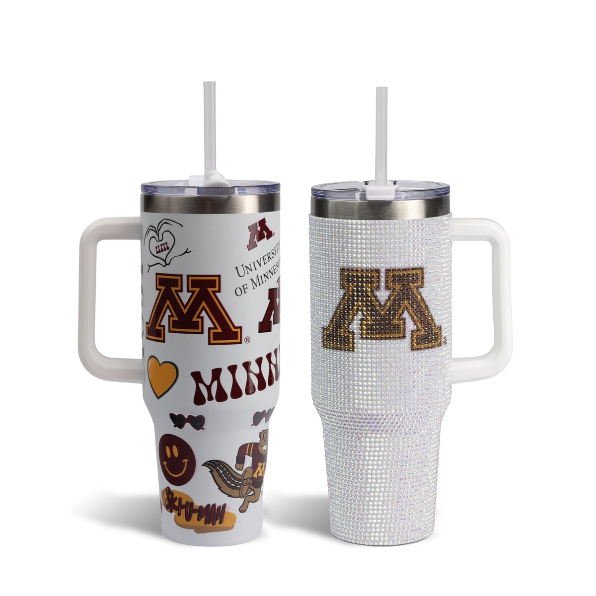 NCAA 2-Pack Tumblers N9035