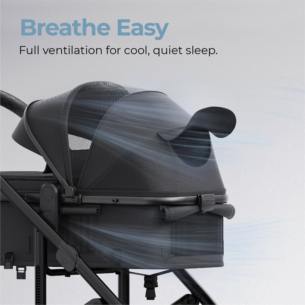 2-in-1 Convertible Infant Stroller U182747