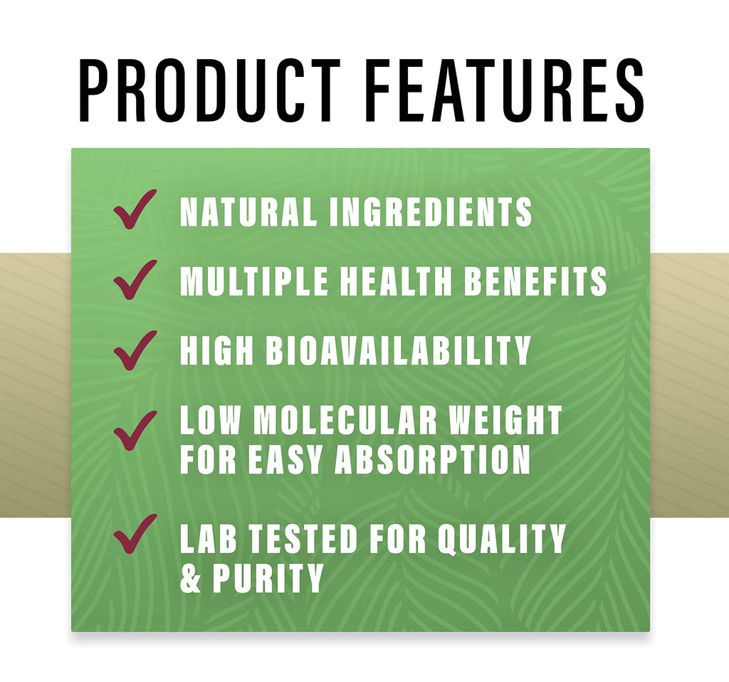 Hydrolyzed Collagen Powder 660 Grams S894433