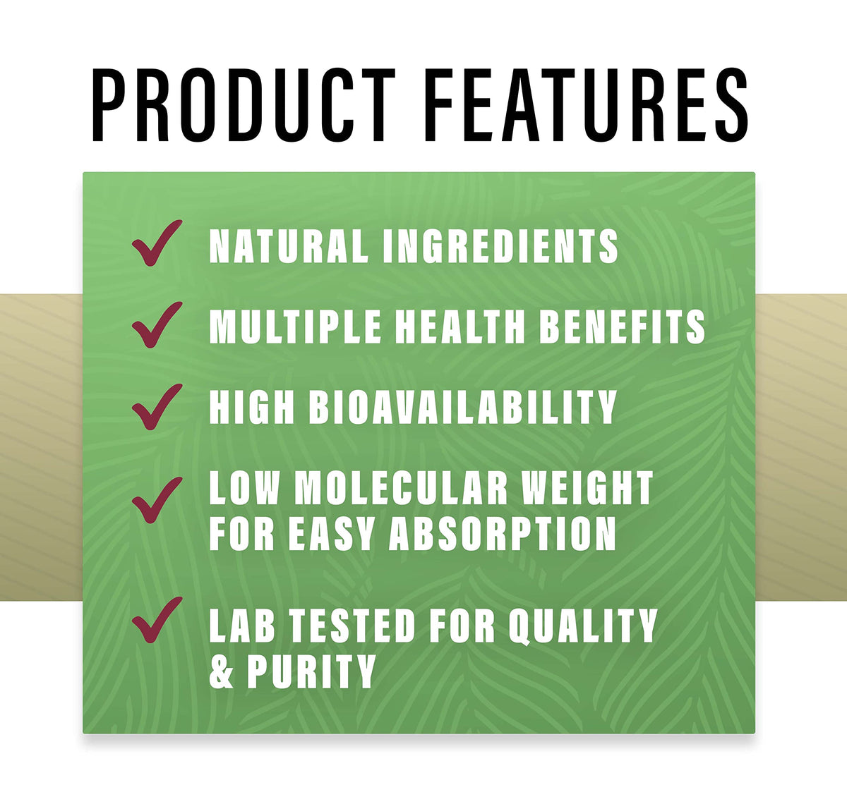 Hydrolyzed Collagen Powder 660 Grams S894433