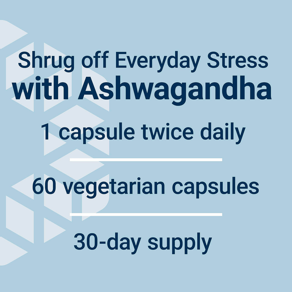 Ashwagandha 60 Capsules H15178