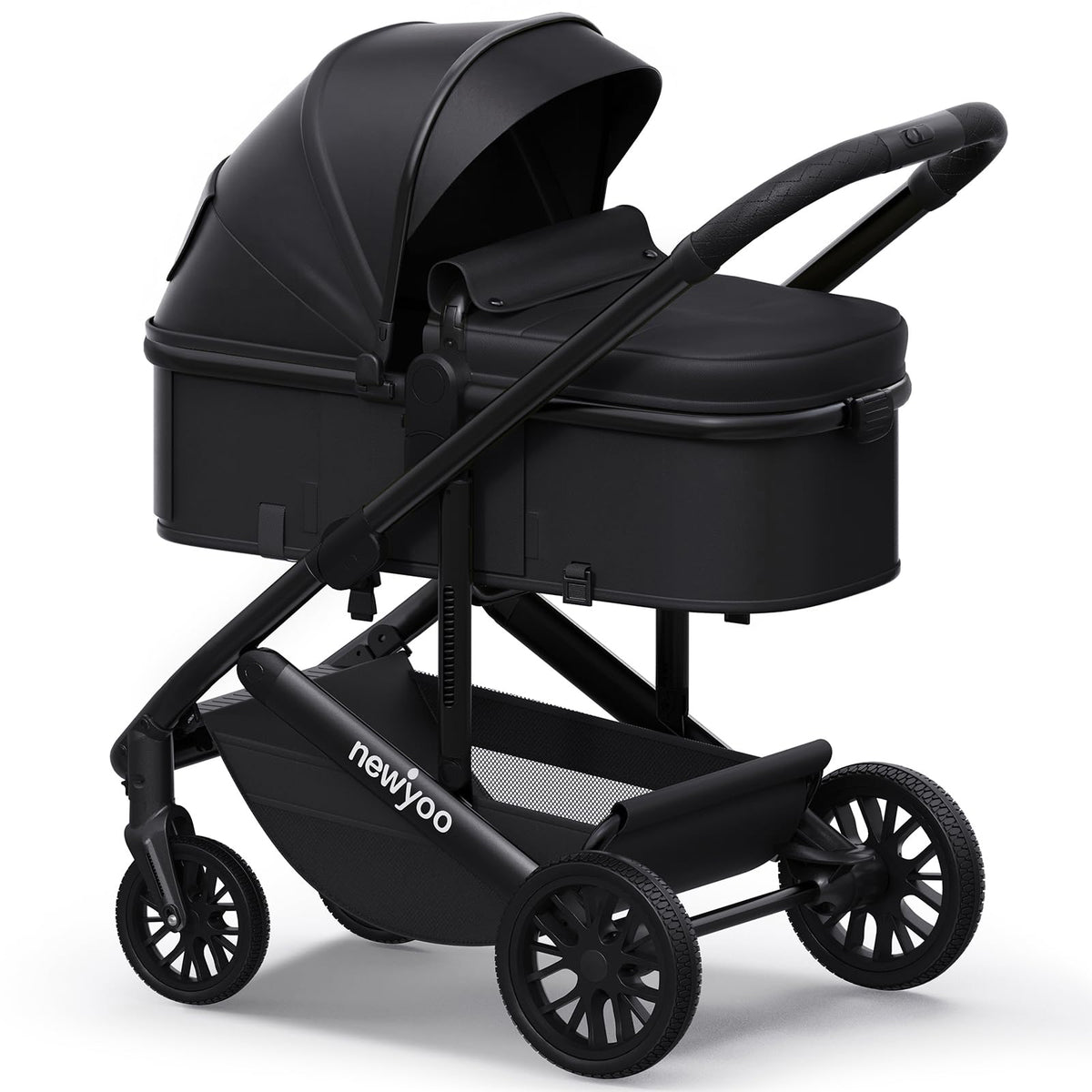 2-in-1 Convertible Infant Stroller U182747
