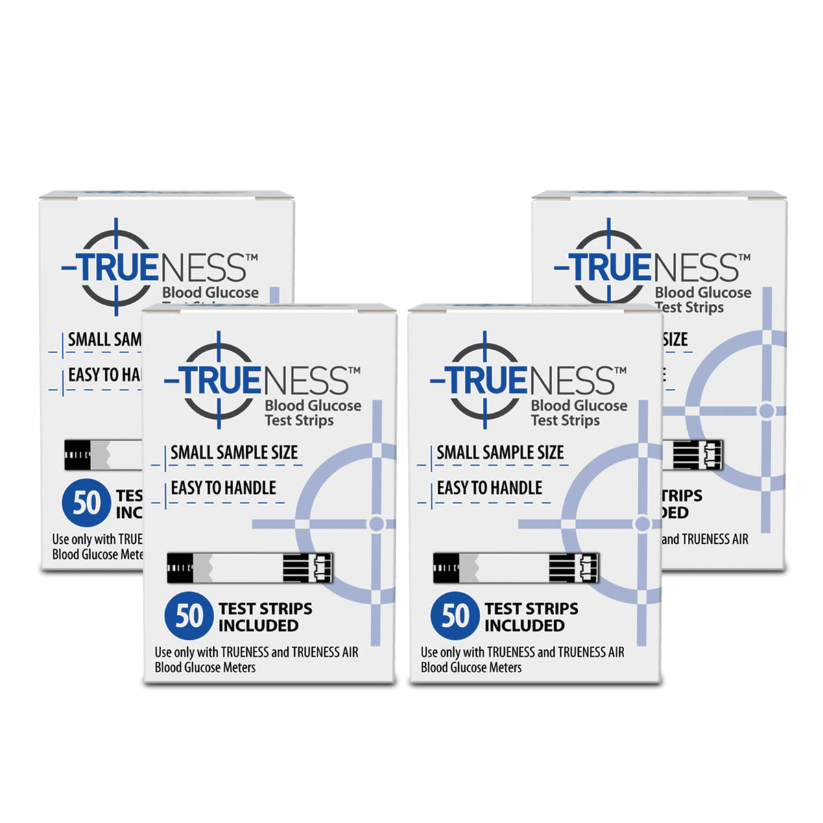 Blood Glucose Test Strips, 200 Count T731