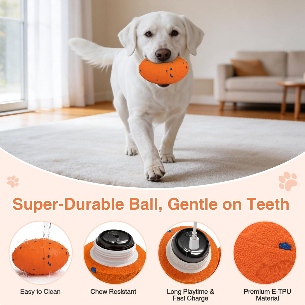 Interactive Dog Toys Ball E15870