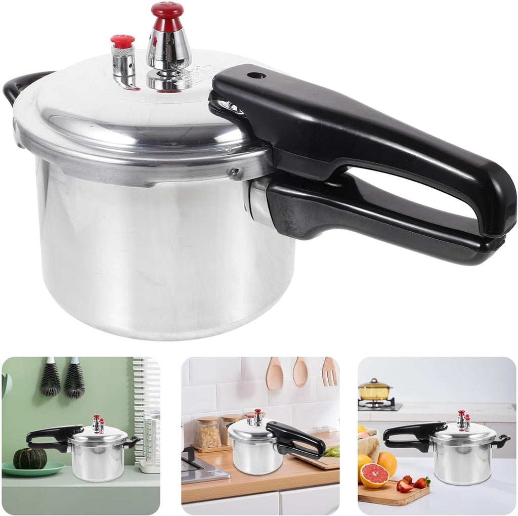 2L Aluminum Pressure Cooker B122