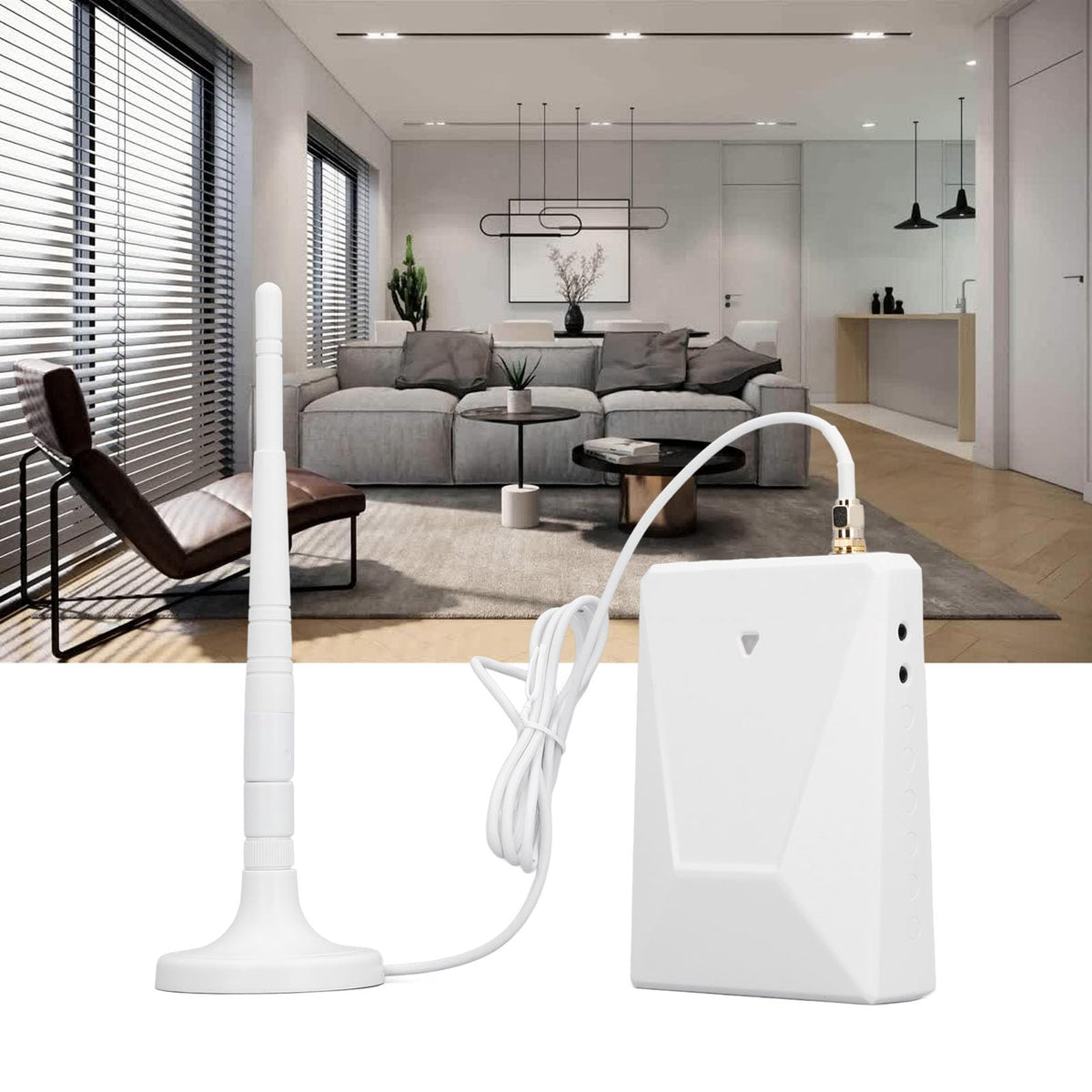 3 Phase 200A Real Time Electricity Usage Monitor X3161