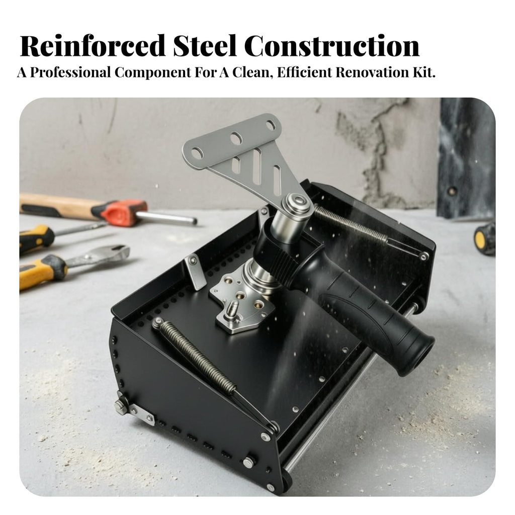 10 Inch Flat Finishing Box S791