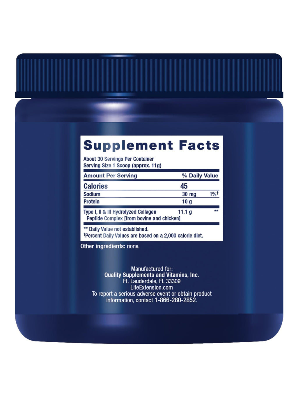 Collagen Peptides 343 Grams Y39601