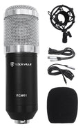 Condenser Mic with Shock Mount M3771
