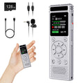 Digital Voice Recorder with Playback X615305