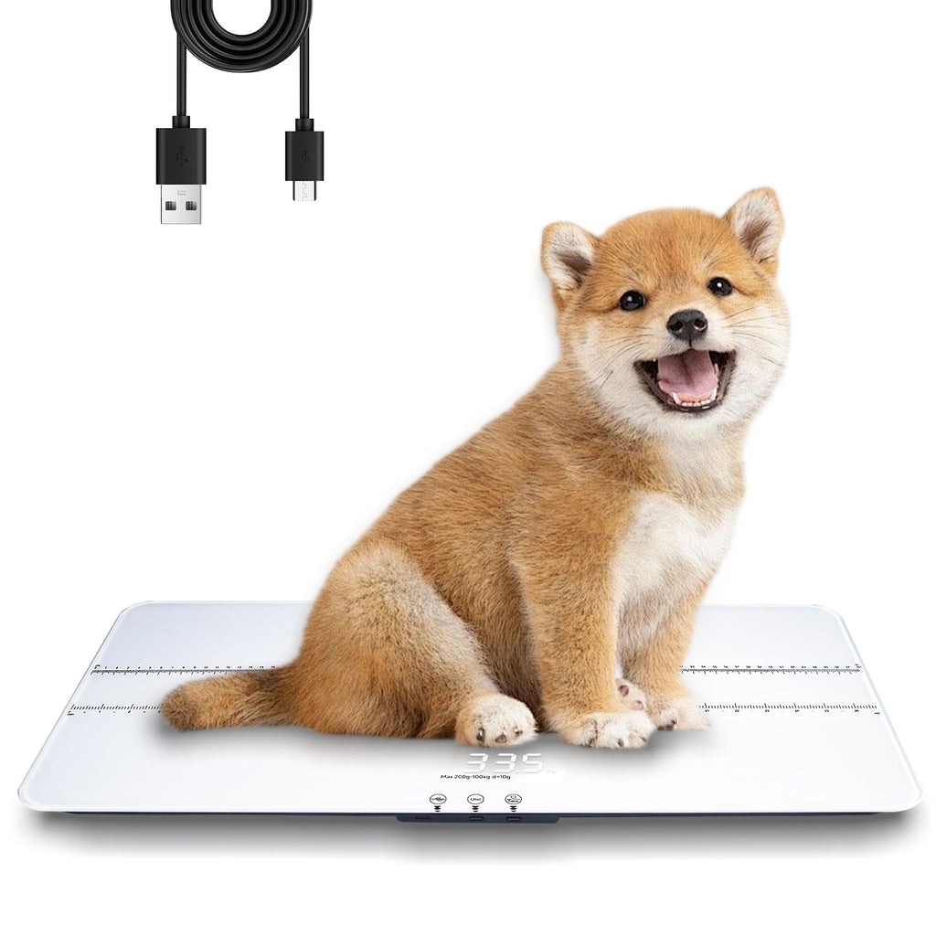 Digital Pet Scale 220lbs Z287815