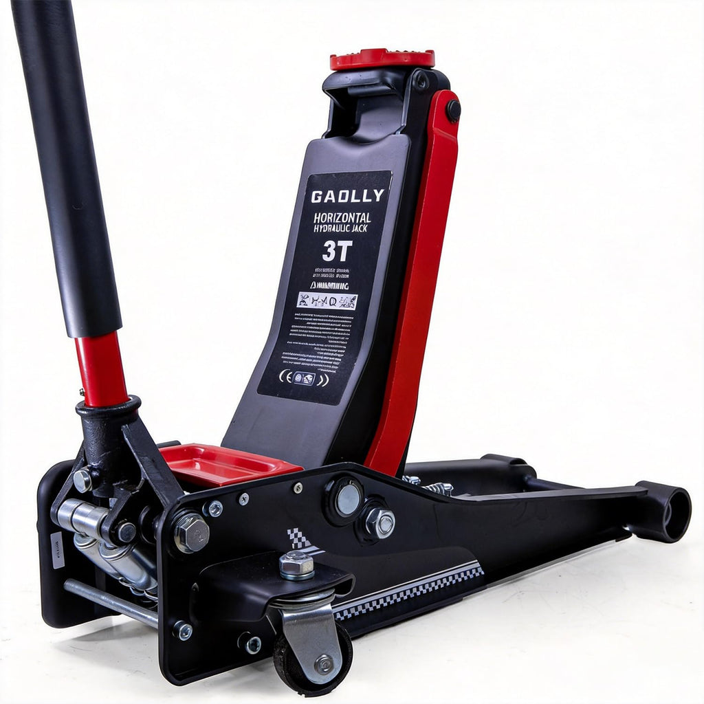 3 Ton Low Profile Steel Floor Jack I46950