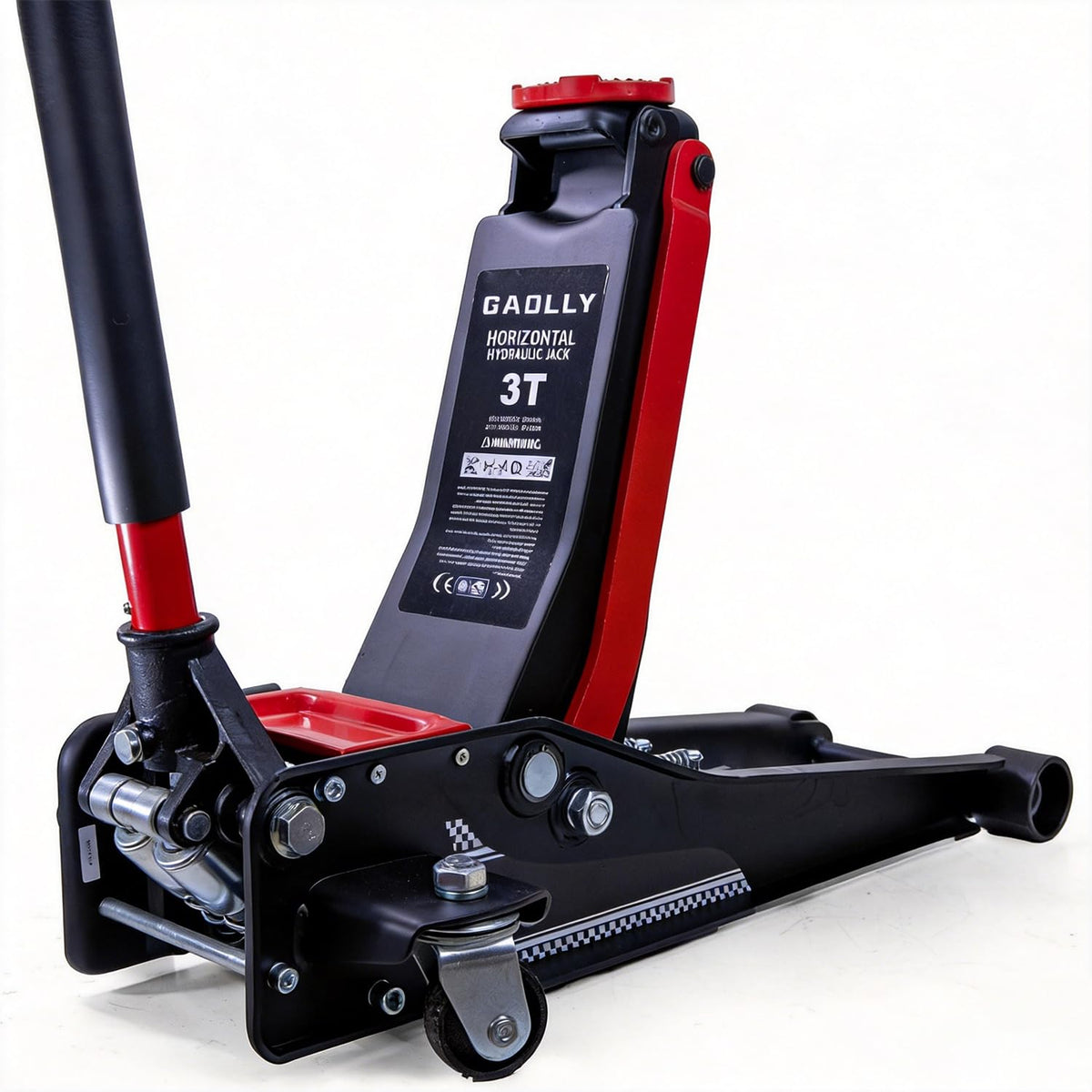 3 Ton Low Profile Steel Floor Jack I46950