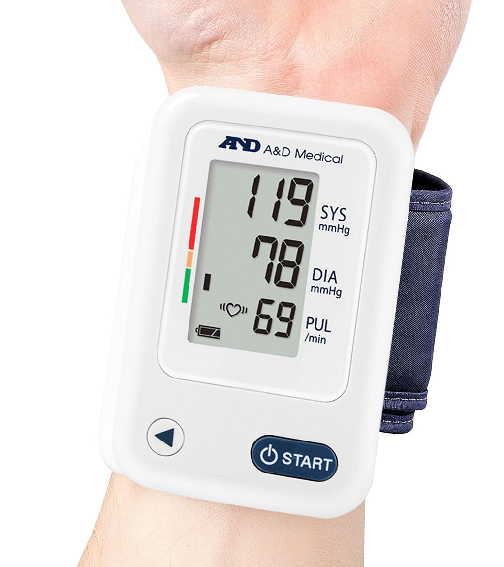 Wrist Blood Pressure Monitor I915562