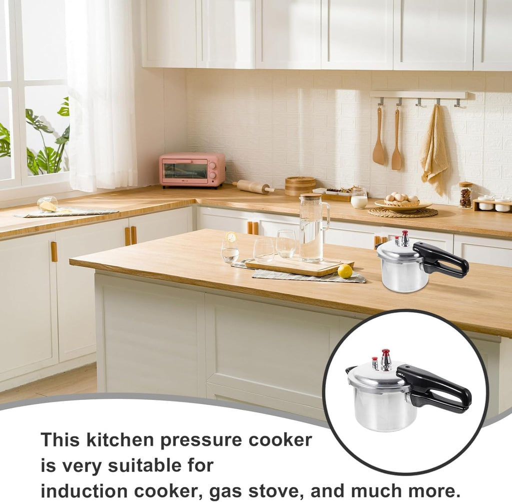 2L Aluminum Pressure Cooker B122