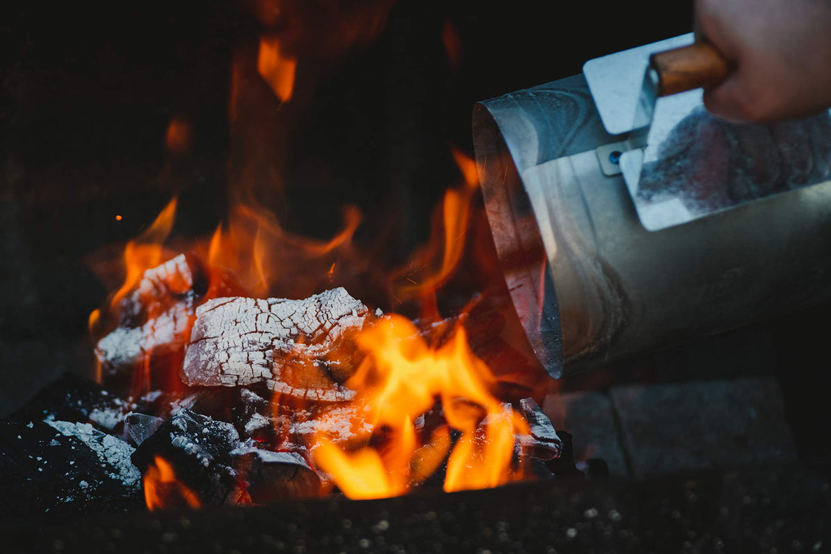 All Natural Hardwood Lump Charcoal 20 lb N37753
