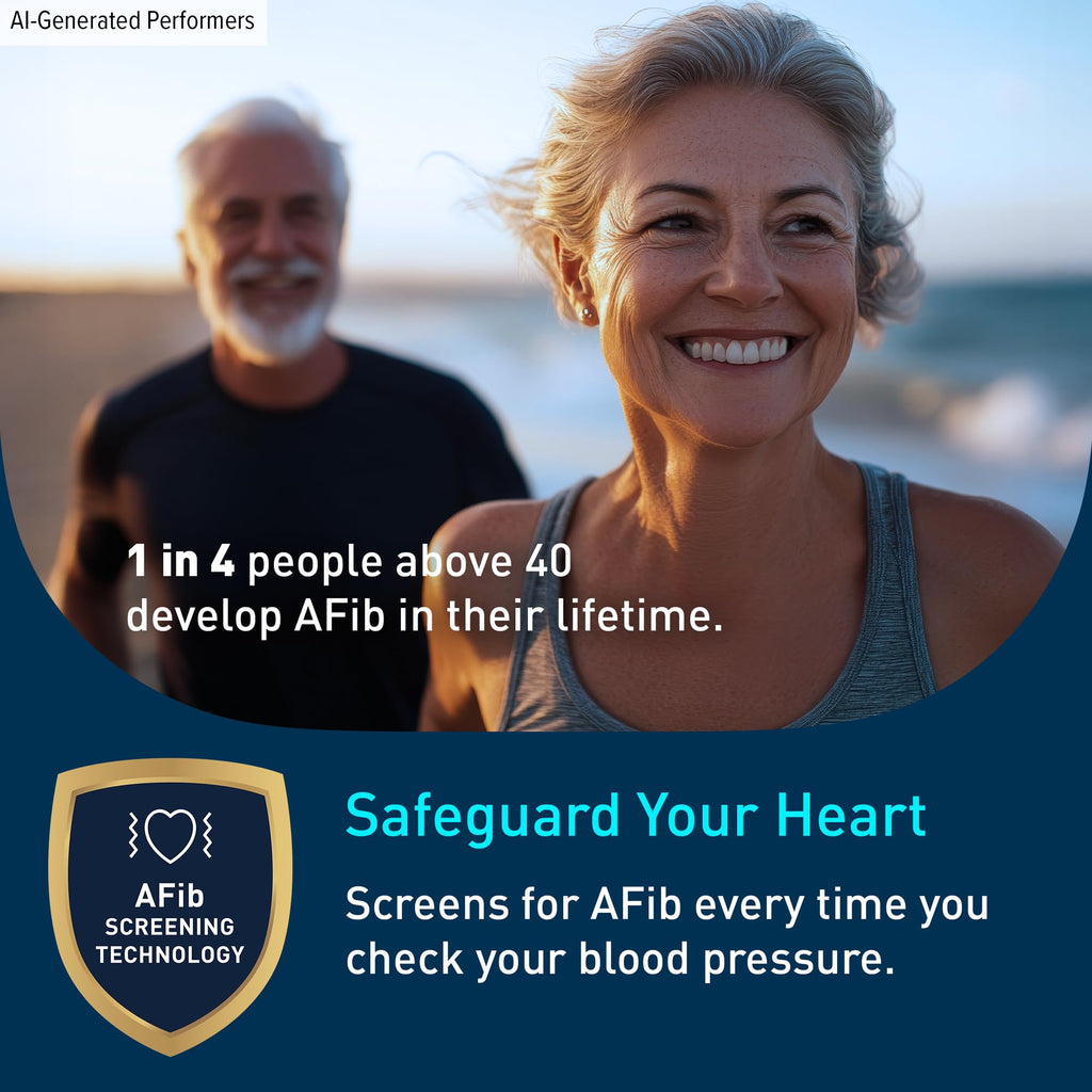 Blood Pressure Monitor & Upper Arm Cuff S840640
