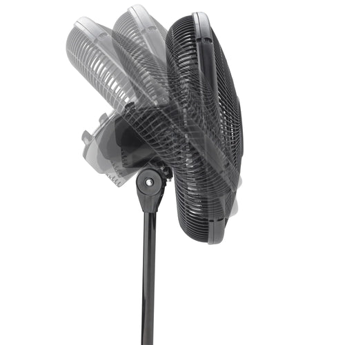 16" Oscillating Adjustable Pedestal Fan M9524