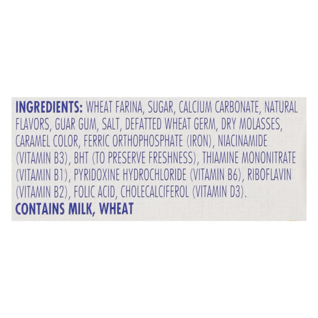 Instant Hot Cereal, Maple Brown Sugar, 12.3 Ounce (Pack of 4) L3087