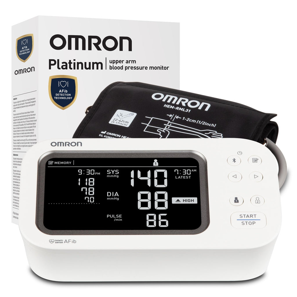 Blood Pressure Monitor & Upper Arm Cuff S840640