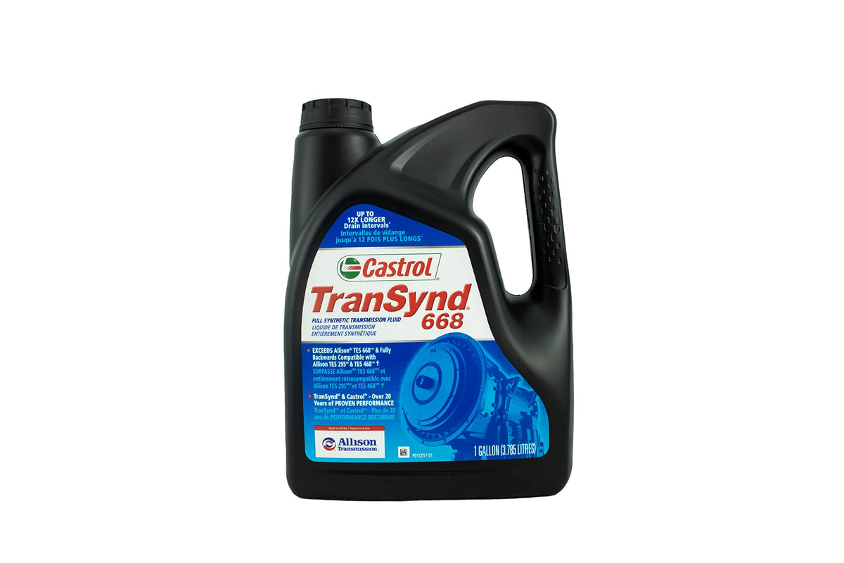 Synthetic Automatic Transmission Fluid 1 gal B2510