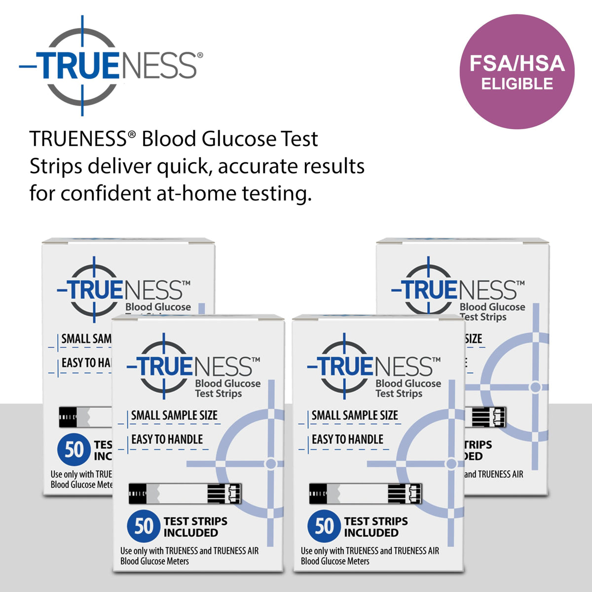 Blood Glucose Test Strips, 200 Count T731