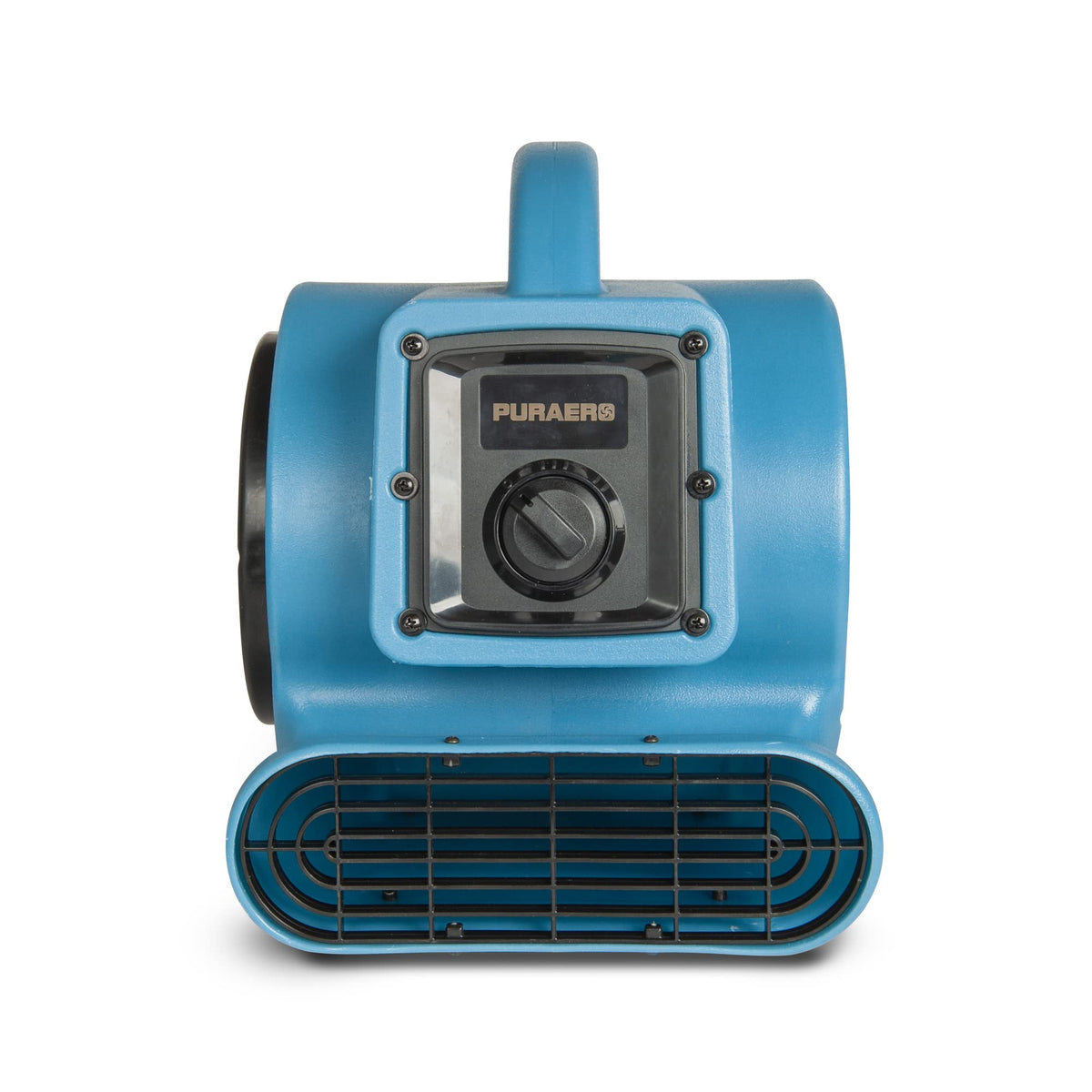 High-Velocity Air Mover Blower Fan 800 CFM 1/5 HP Blue U94583