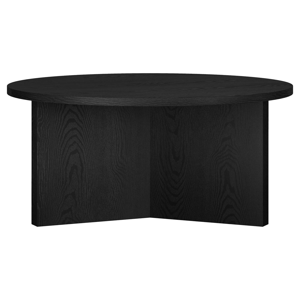 36" Scandinavian Coffee Table W1012
