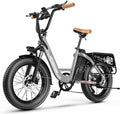 1500W Peak 48V 20Ah Electric Bike N2597