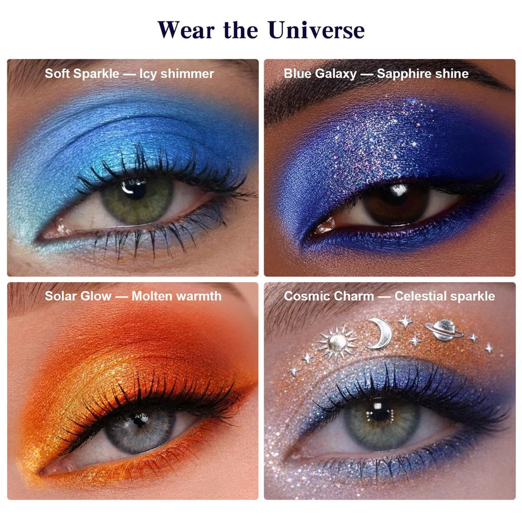 Eyeshadow Palette M407
